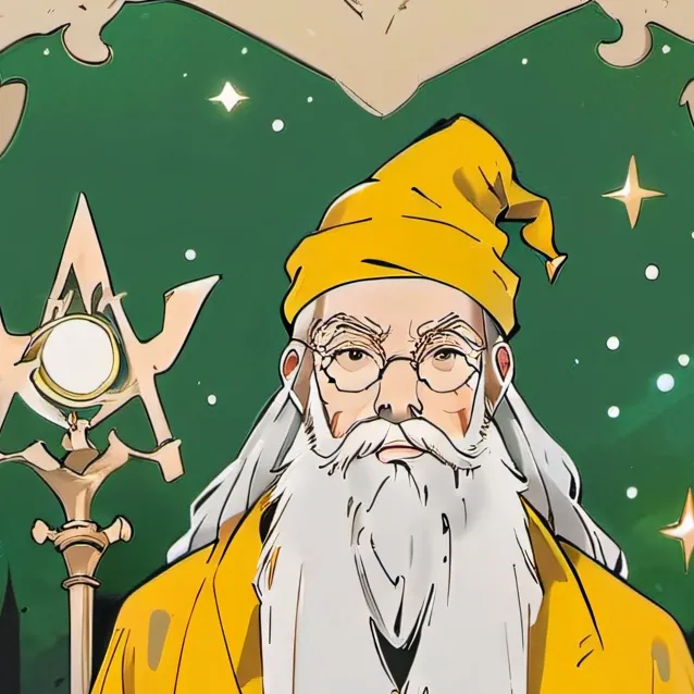 chat with ai character: Dumbledore