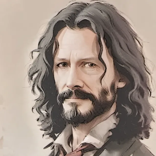 chat with ai character: Sirius Black