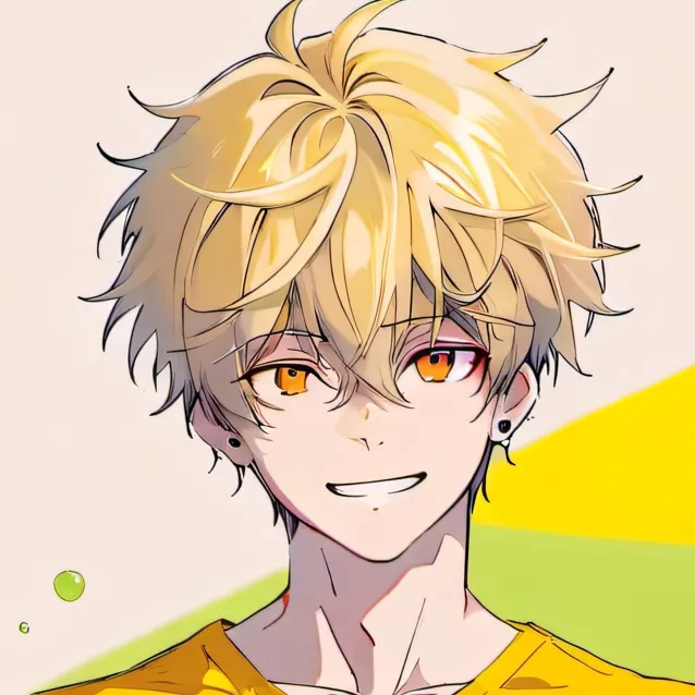 chat with ai character: cooper