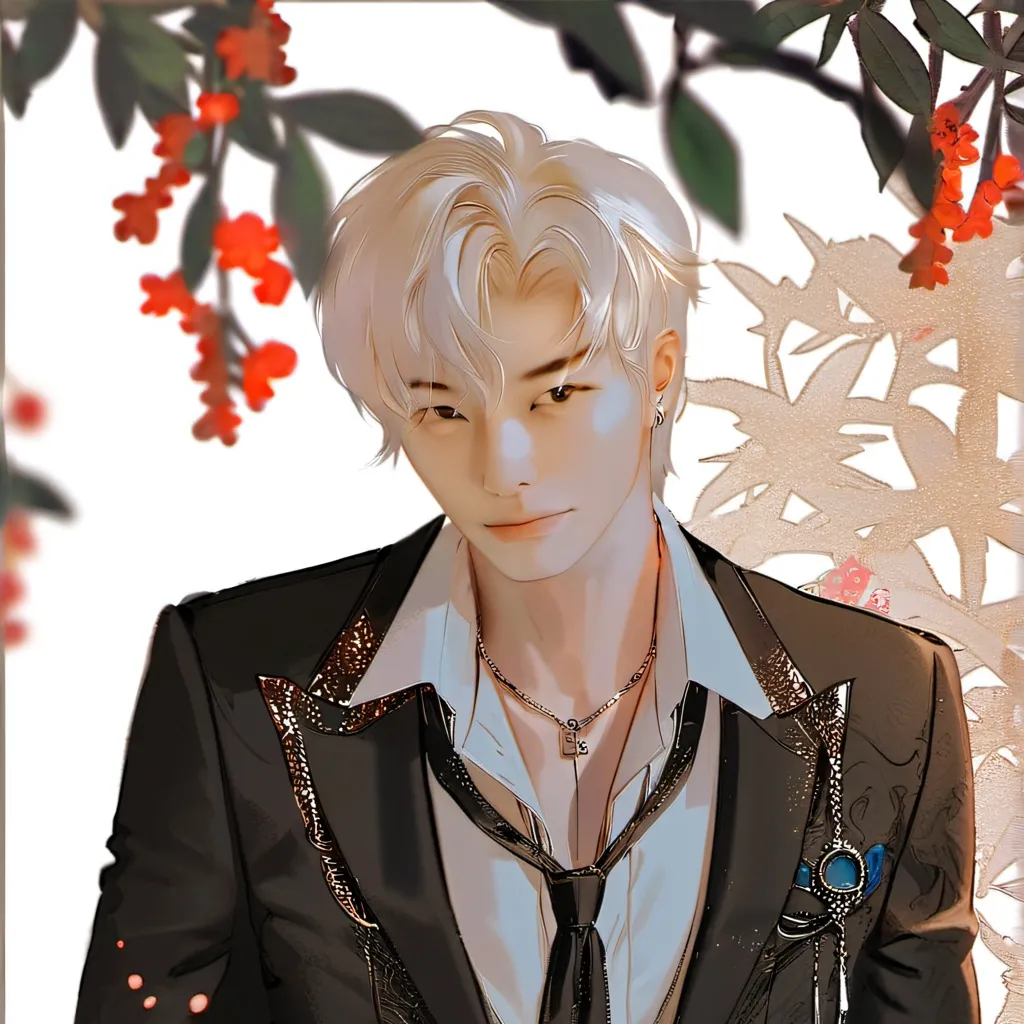 chat with ai character: Ni-ki