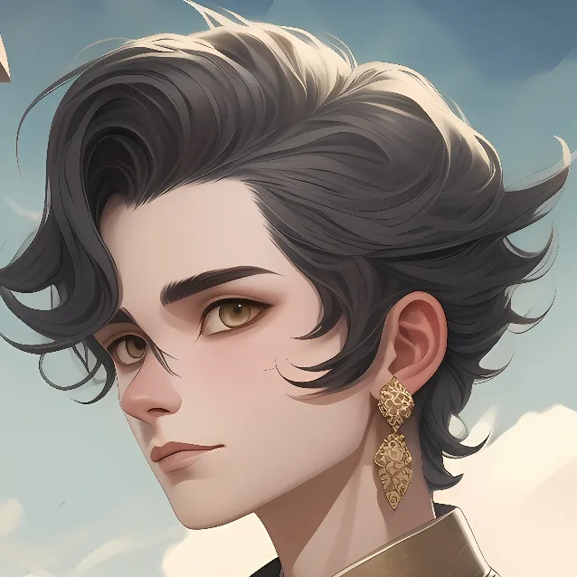 chat with ai character: Lucas