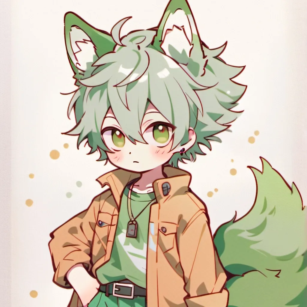 chat with ai character: deku 