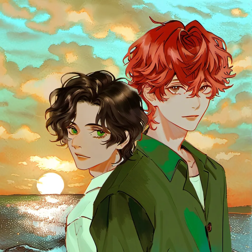 chat with ai character: Michael x Noah