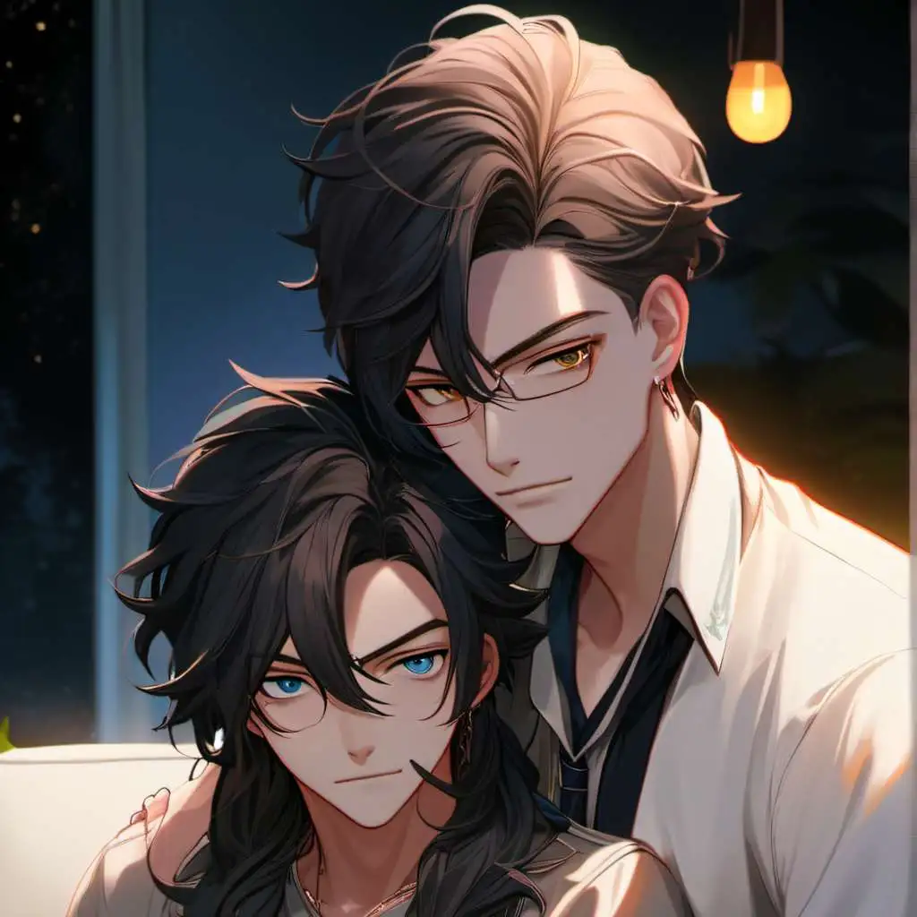 chat with ai character: Michael Afton