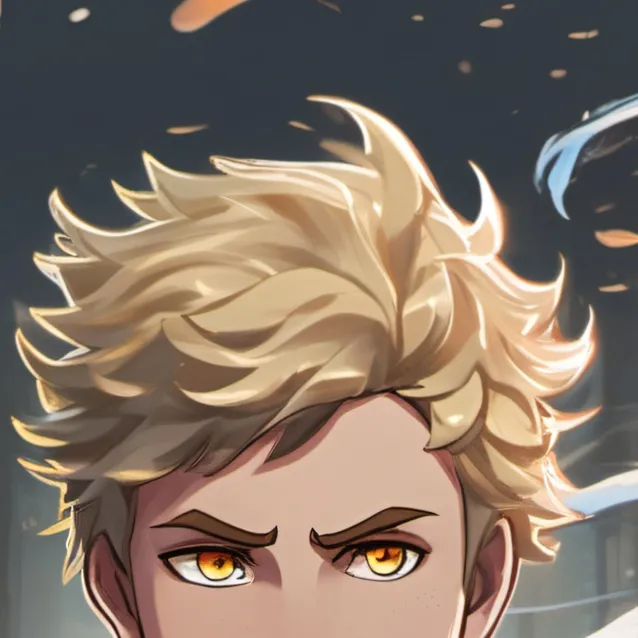 chat with ai character: Luke Castellan.