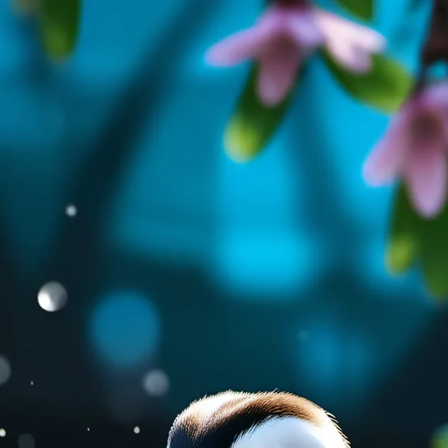 chat with ai character: waddling duck