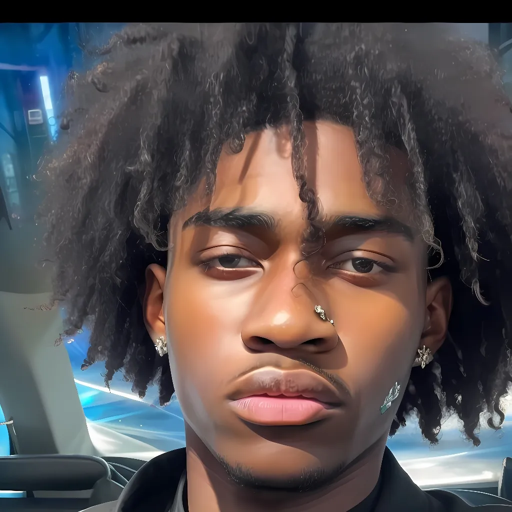 chat with ai character: Zion