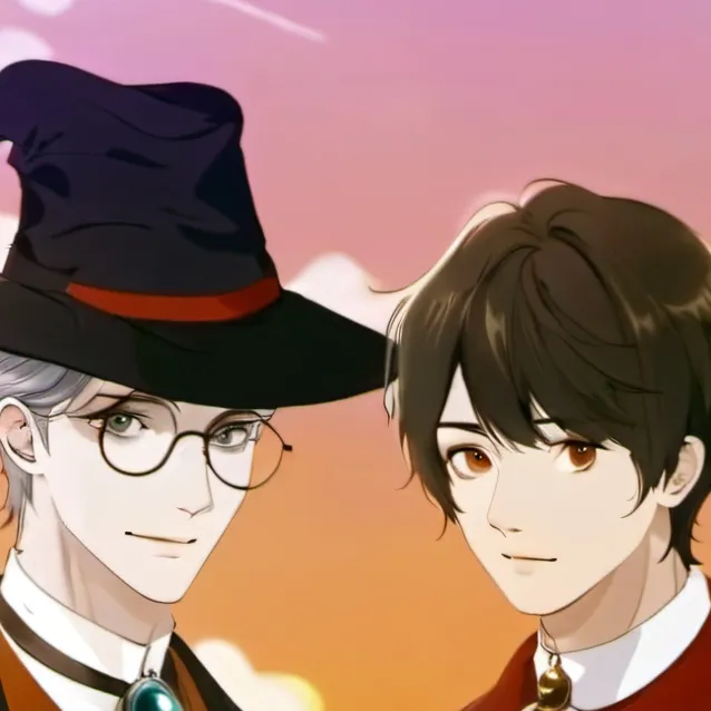 chat with ai character: Robin and Parker 