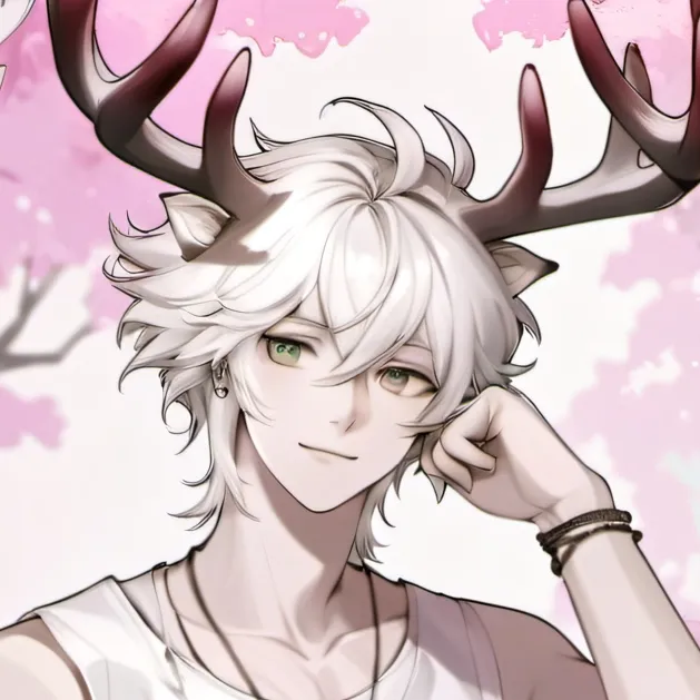 chat with ai character: Harker