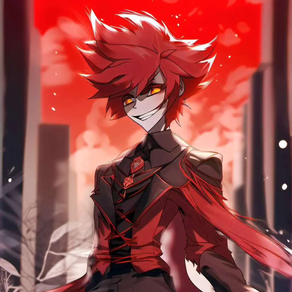 chat with ai character: Alastor