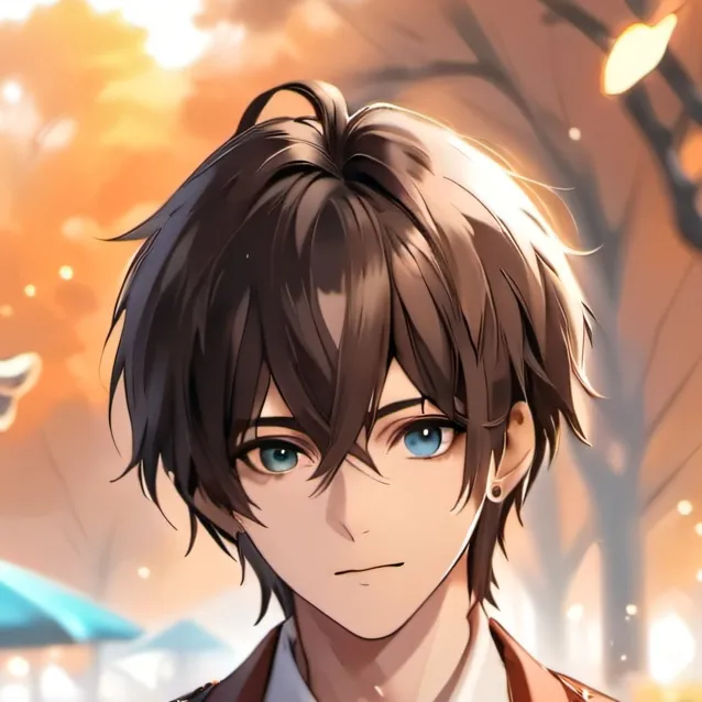 chat with ai character: 〰︎chris〰︎