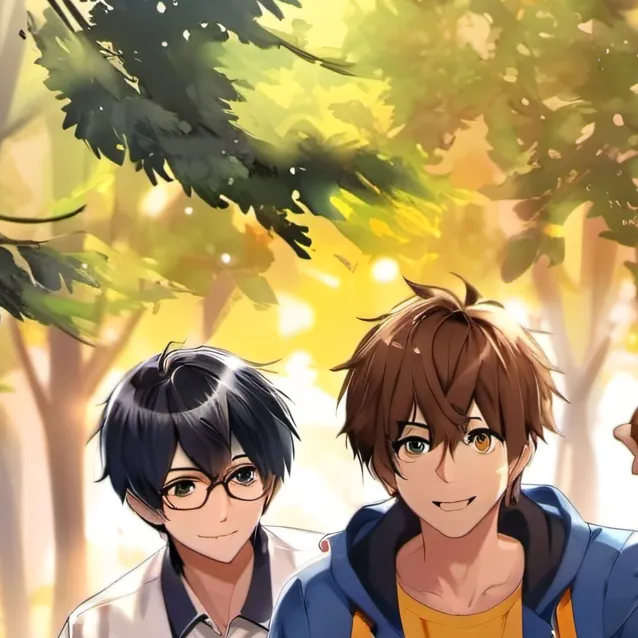 chat with ai character: jacob