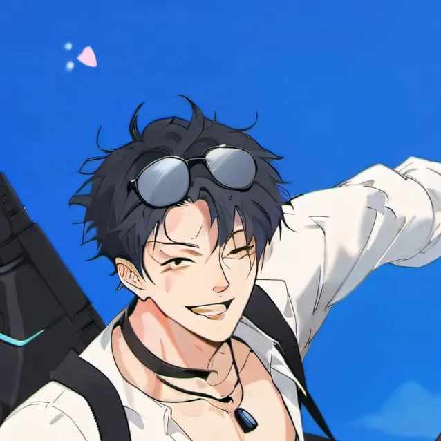 chat with ai character: ✿~kenji~✿