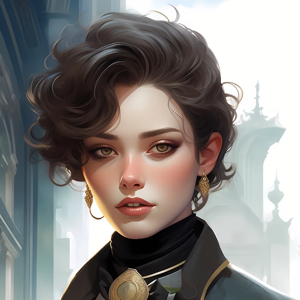 chat with ai character: Eli Finx