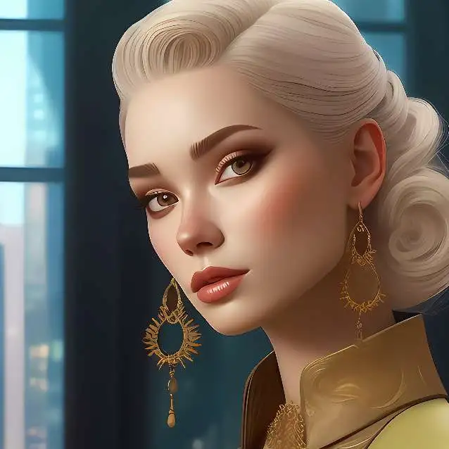 chat with ai character: Sarah