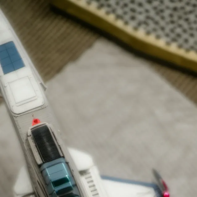 chat with ai character: space battleship