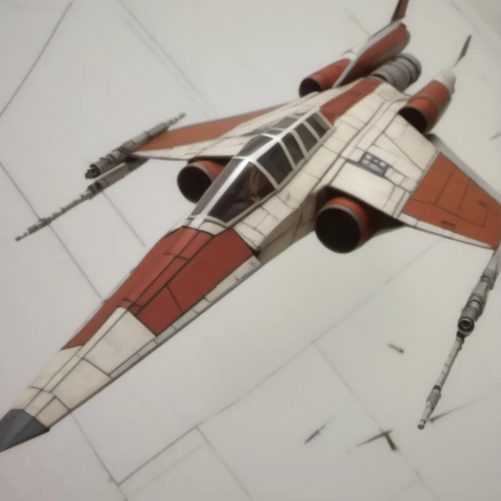 chat with ai character: Kenobi Starfighter