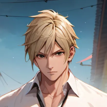 chat with ai character: Ren