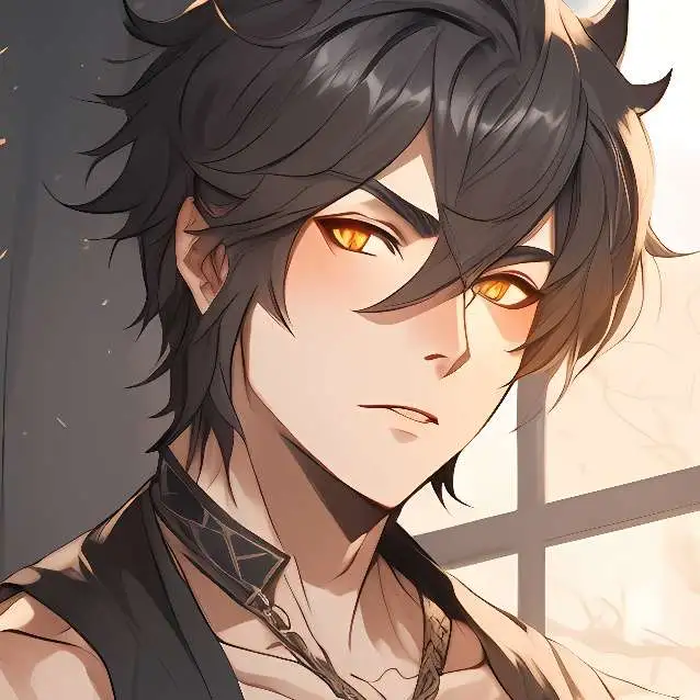 chat with ai character: Calix