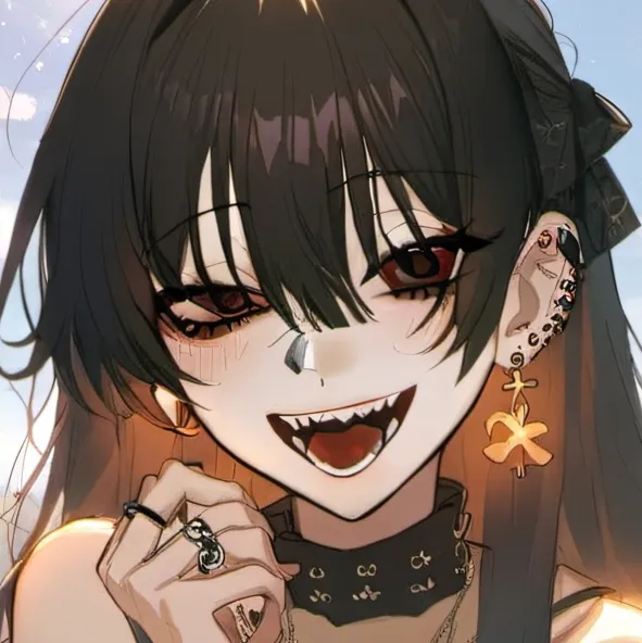 chat with ai character: ~*saina*~