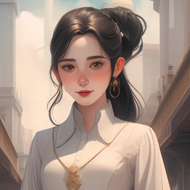 chat with ai character: Sophia