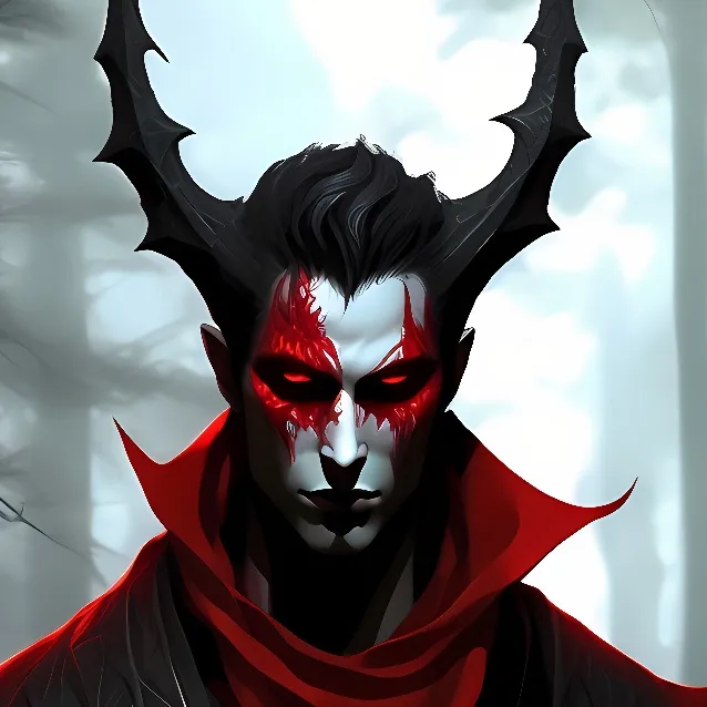 chat with ai character: solvet blackheart