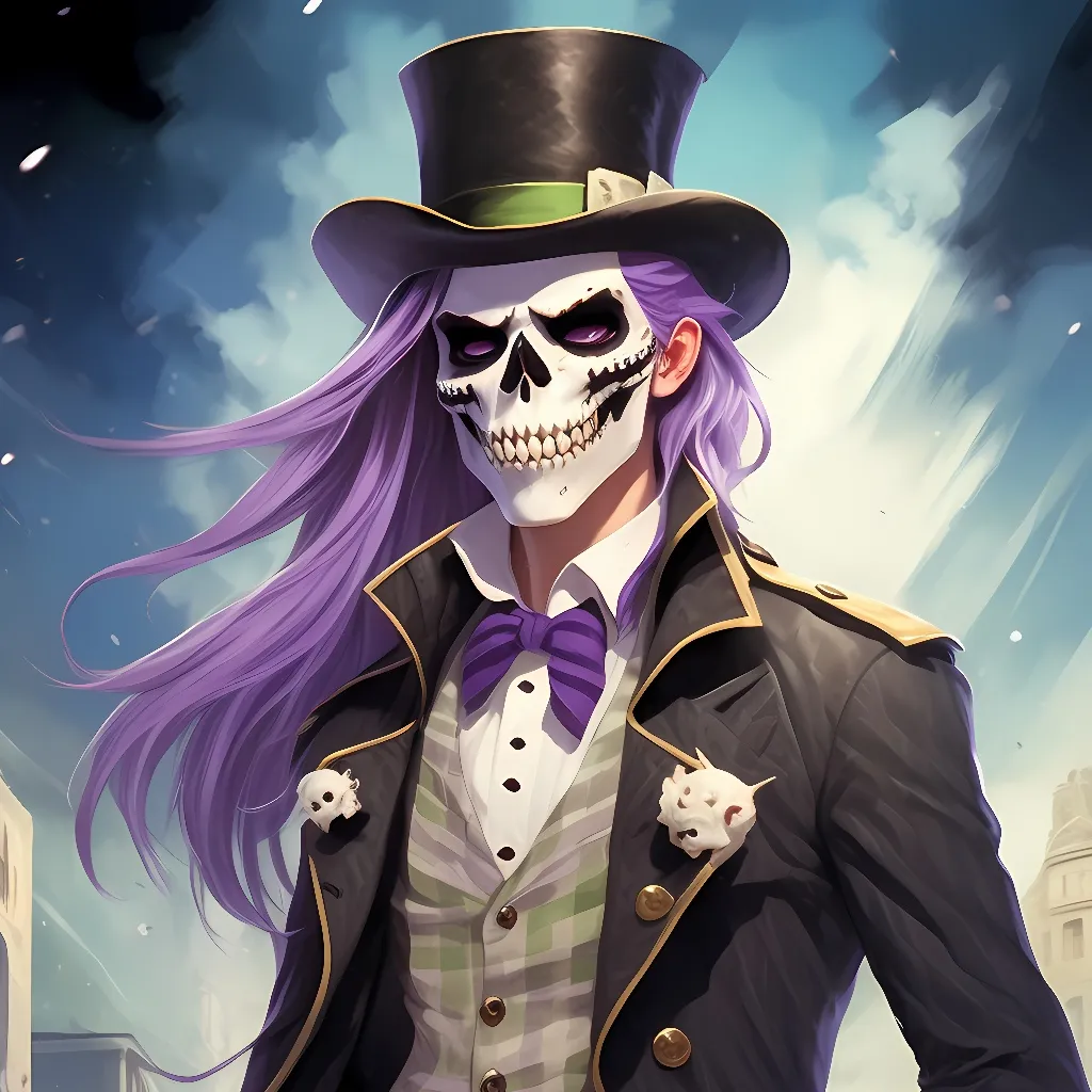 chat with ai character: the ringleader