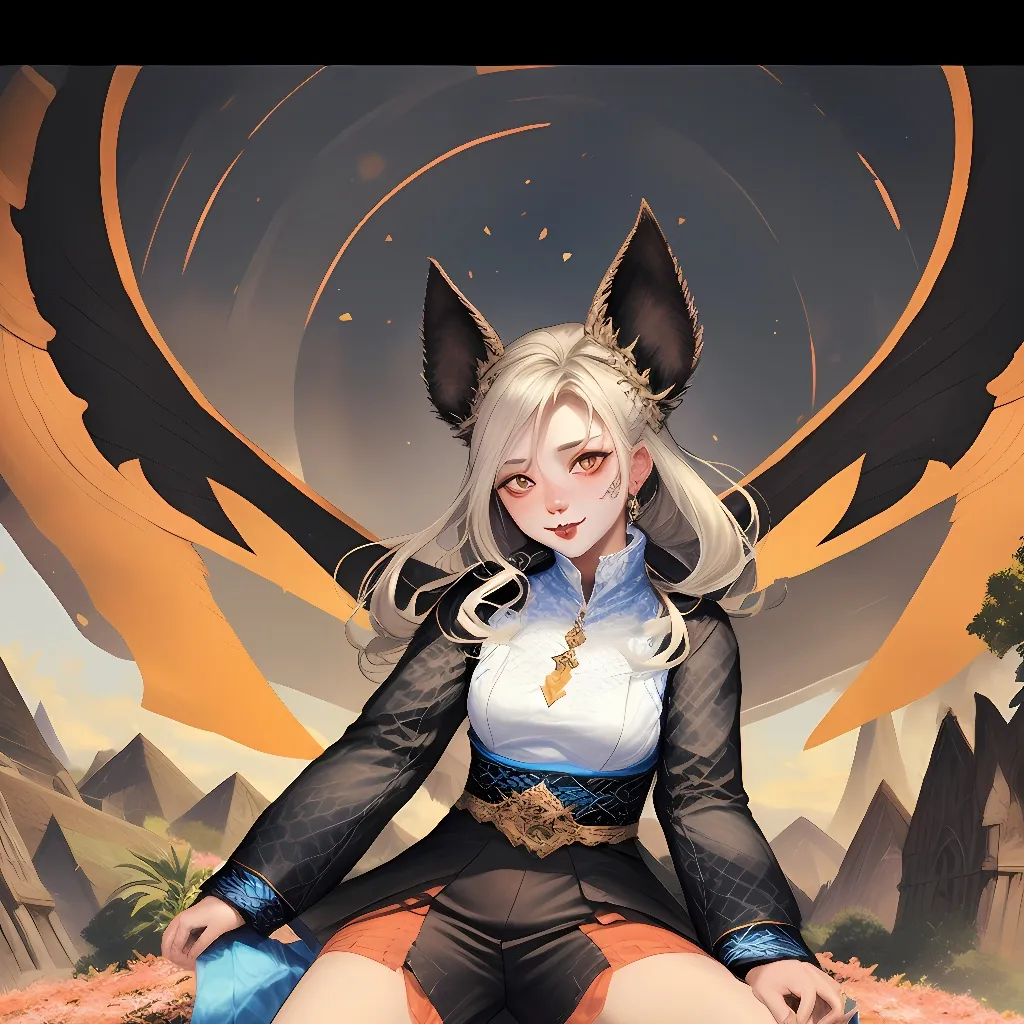 chat with ai character: lulu