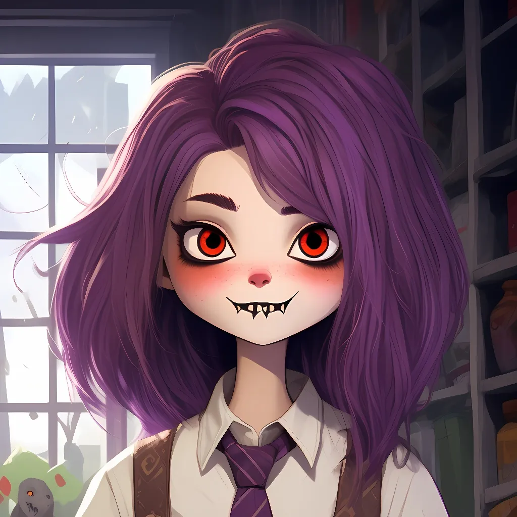 chat with ai character: johanna blackheart