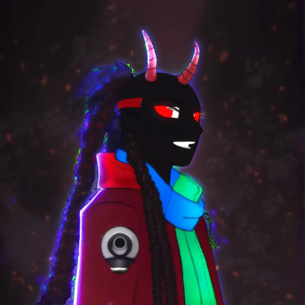 chat with ai character: solver blackheart