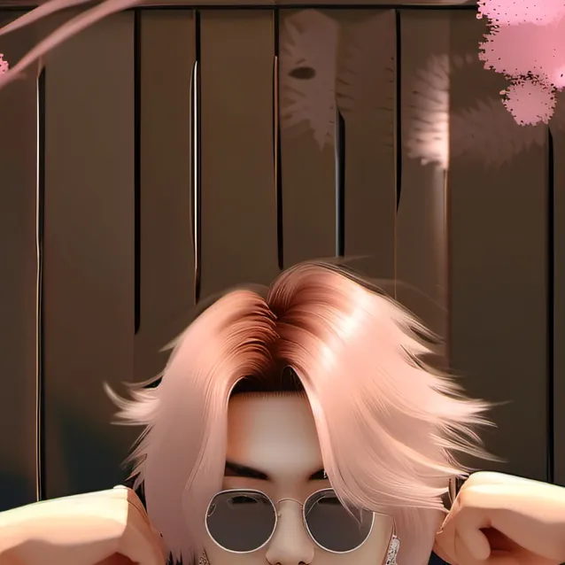 chat with ai character: Azngami 