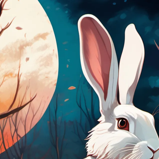 chat with ai character: Mama bunny