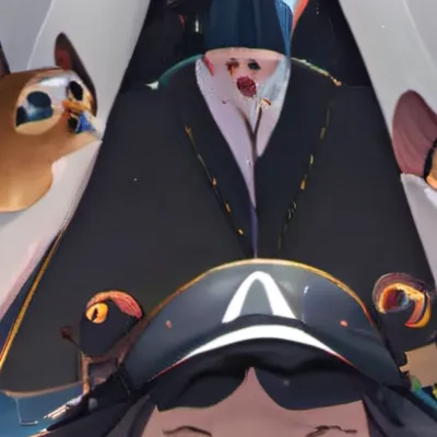 chat with ai character: Edenszero