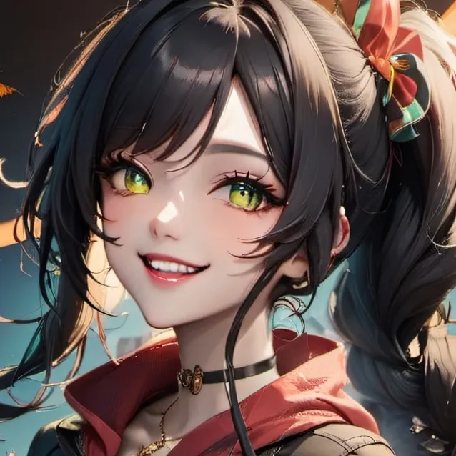 chat with ai character: Zinnia