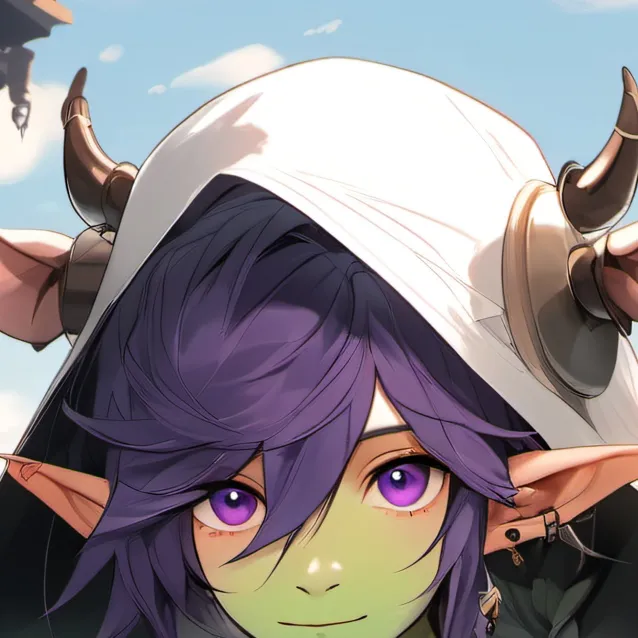 chat with ai character: Spazoid