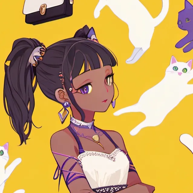 chat with ai character: Kate 