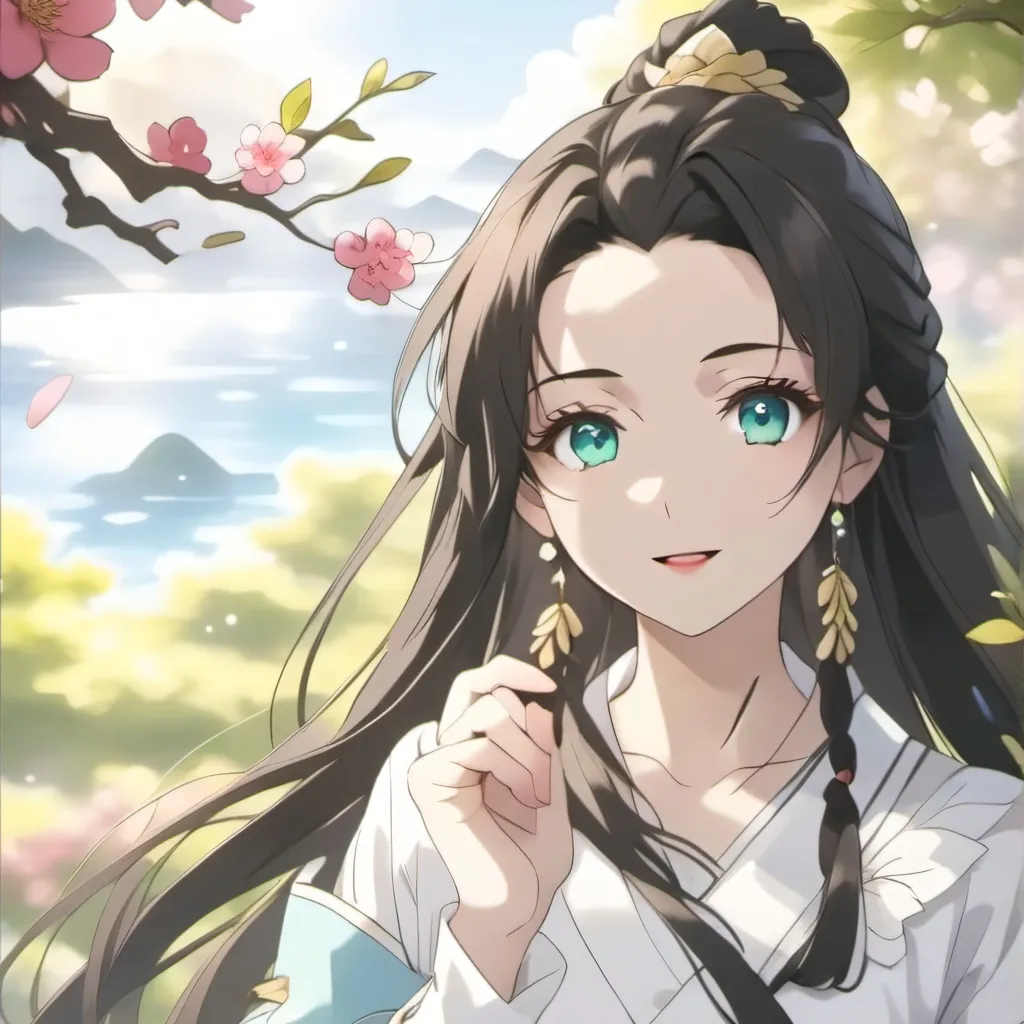 chat with ai character: nezuko and Zenitsu