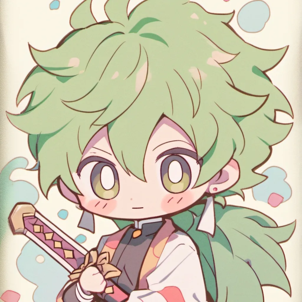 chat with ai character: demon Slayers