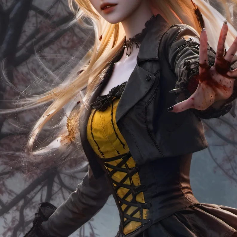 chat with ai character: demon Slayer