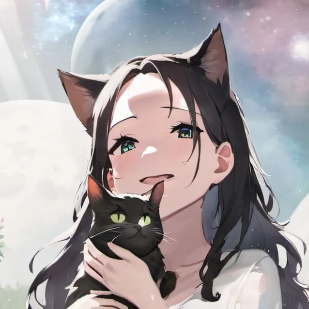 chat with ai character: pregnant galaxy