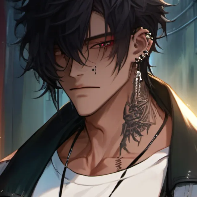 chat with ai character: Jax