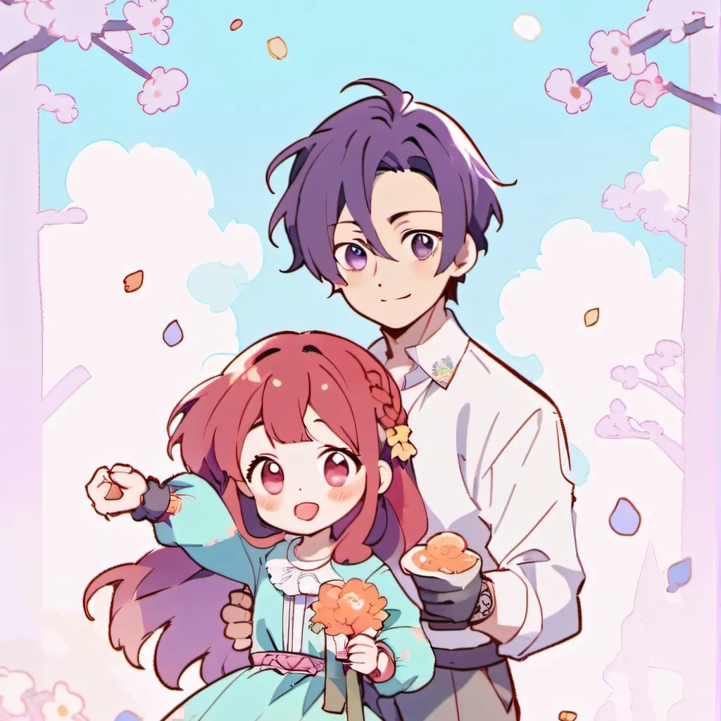 chat with ai character: Jake and Rosie