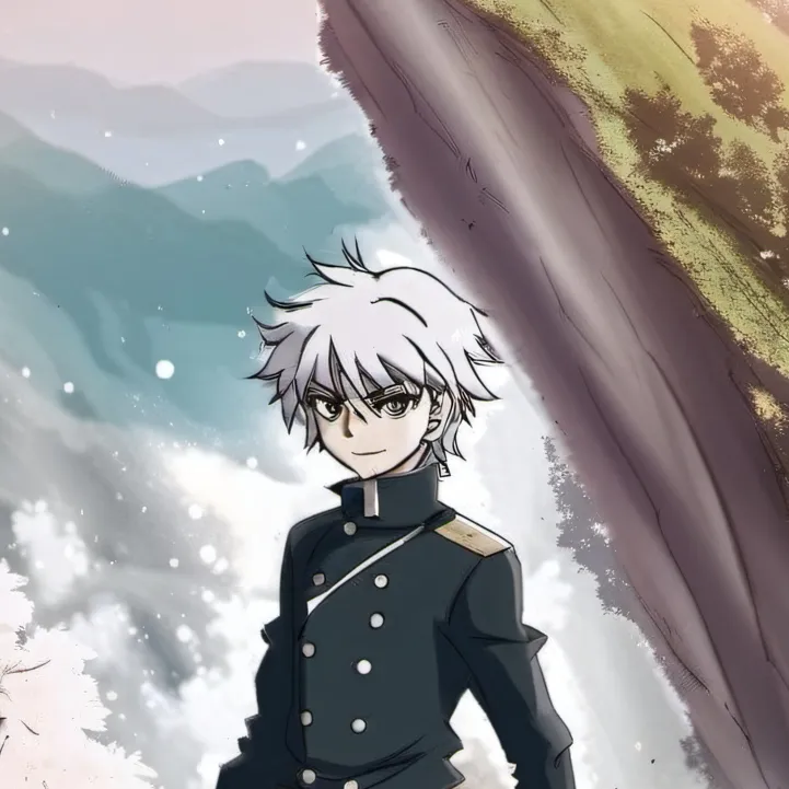 chat with ai character: Killua Zoldyck