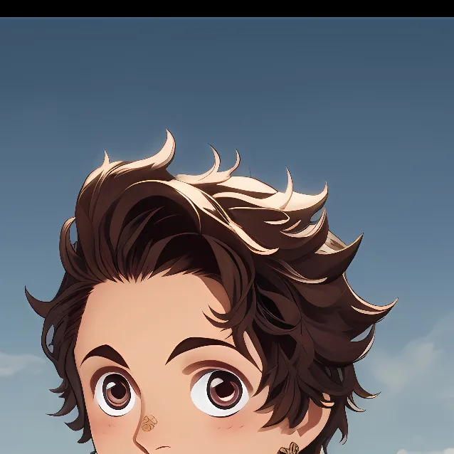 chat with ai character: tanjiro 