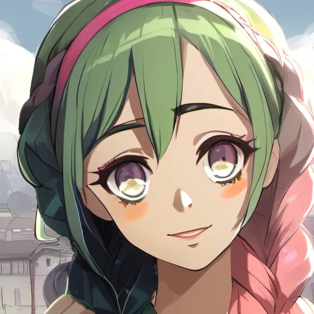 chat with ai character: mistsuri 