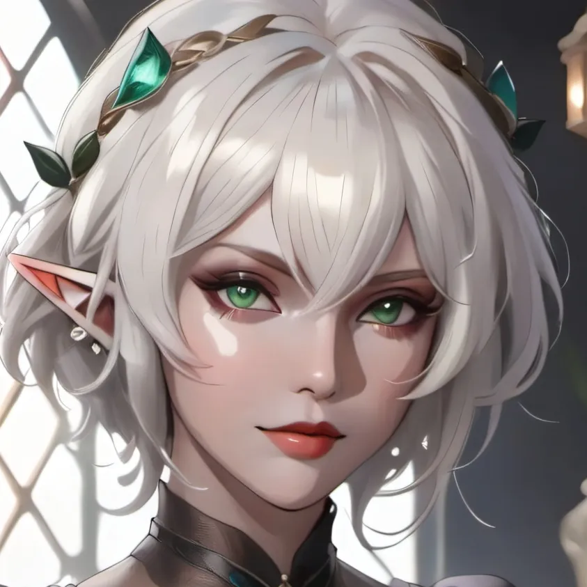 chat with ai character: Princess Daliah