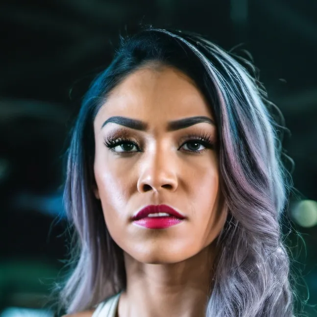 chat with ai character: Lucinda Léon