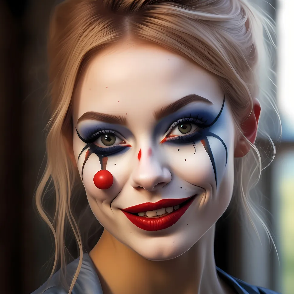 chat with ai character: Emi the Clown