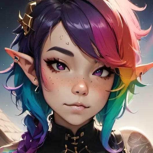 chat with ai character: Skyler