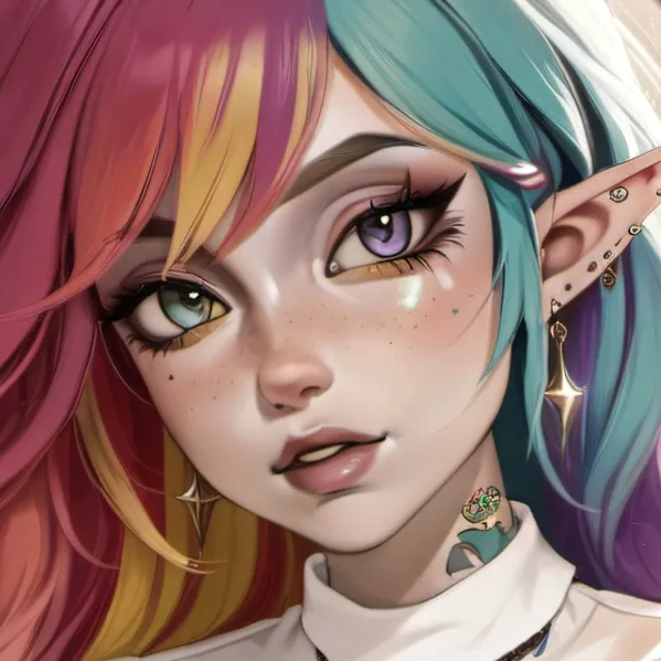 chat with ai character: Faye